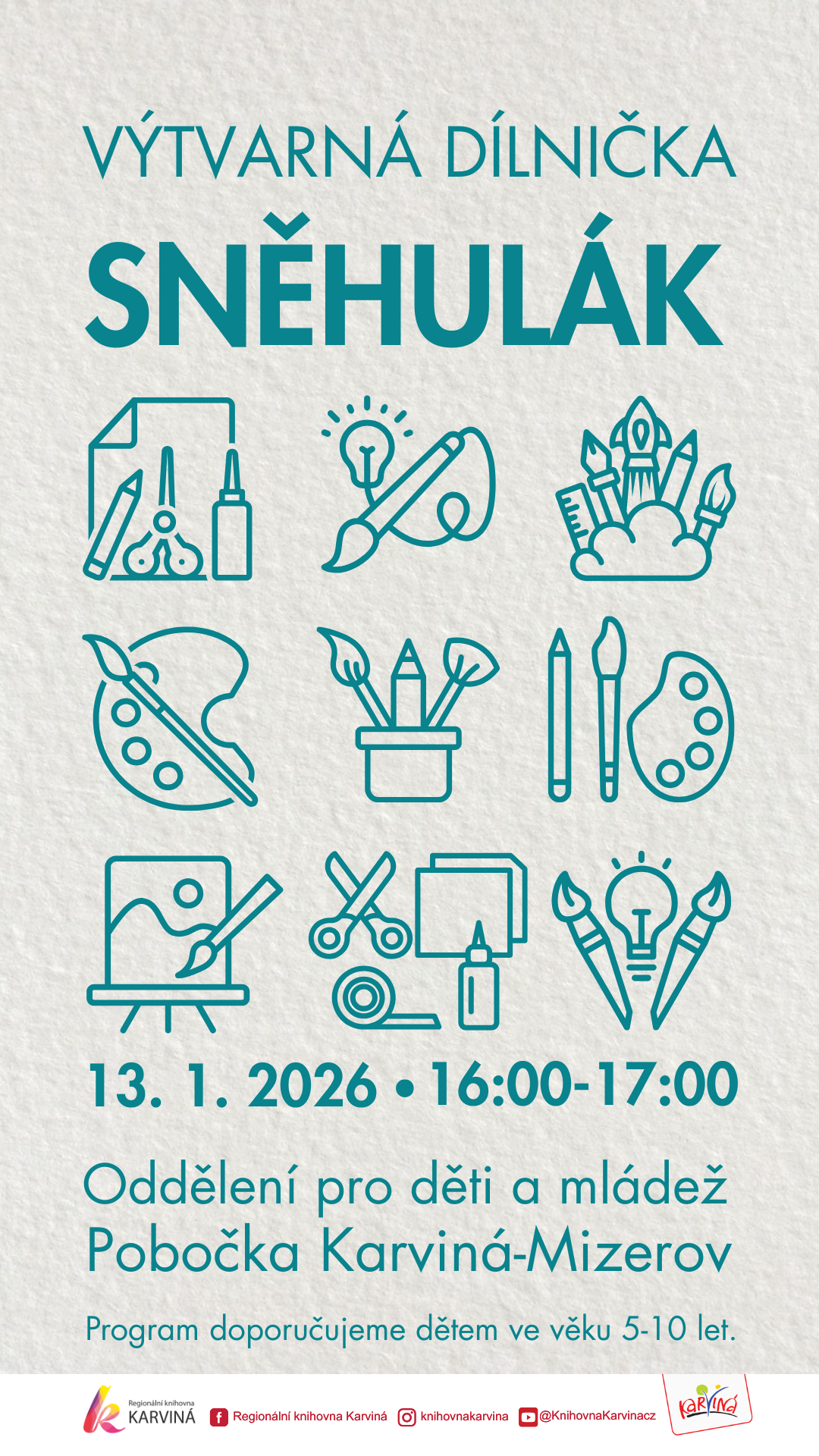 Výtvarná dílnička - 